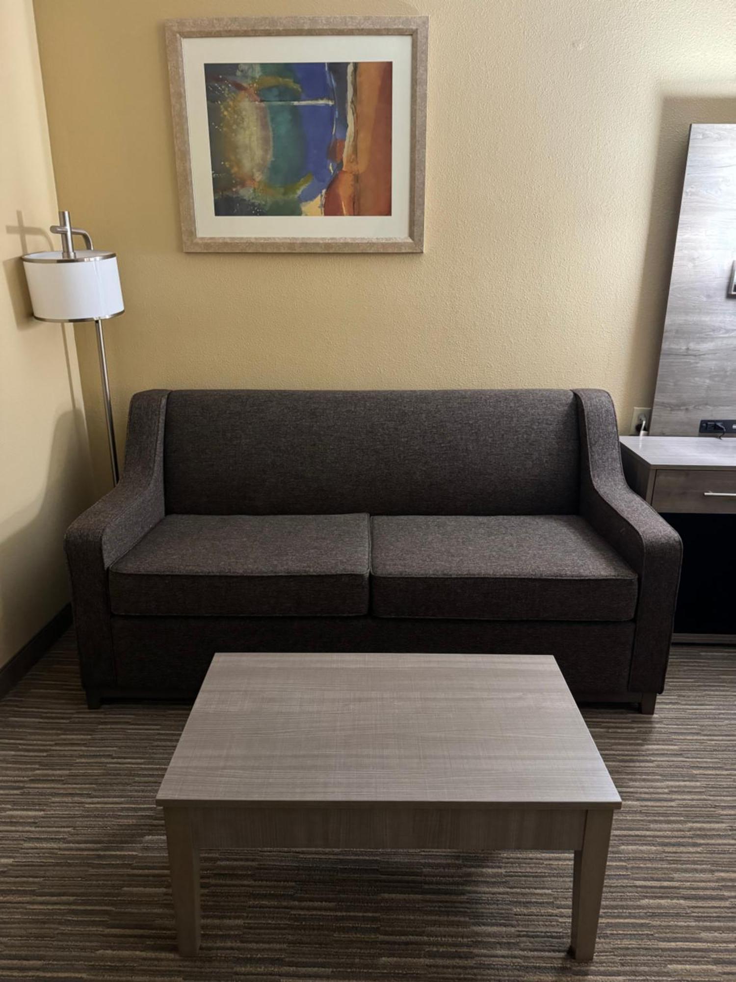 Quality Inn Near I-72 And Hwy 51 Forsyth Eksteriør billede