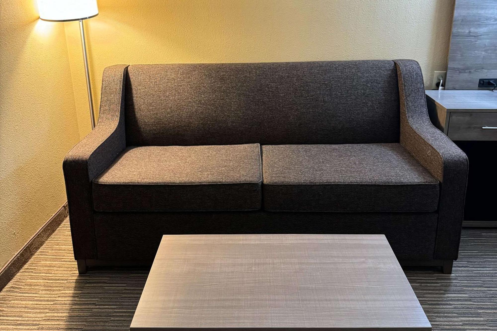Quality Inn Near I-72 And Hwy 51 Forsyth Eksteriør billede